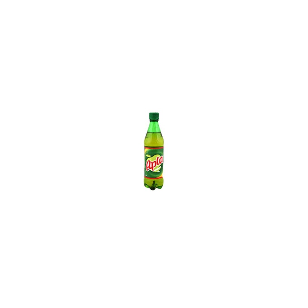 Boisson gazeuse Apla 0.5L