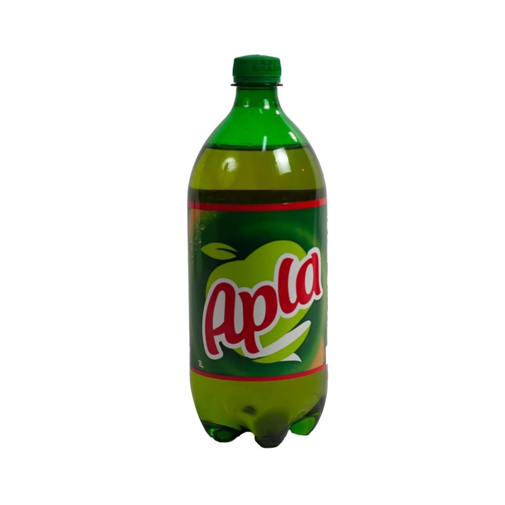 Boisson gazeuse Apla 1L