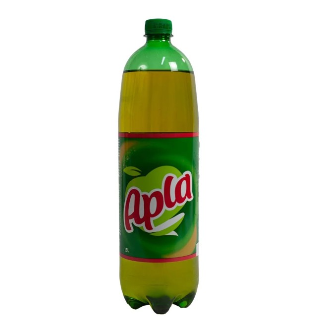 Boisson gazeuse Apla 1.5L