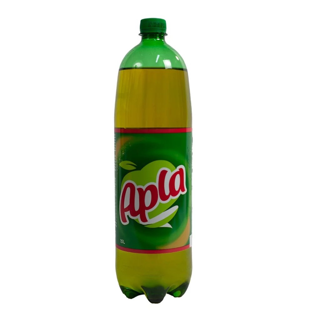 Boisson gazeuse Apla 1.5L