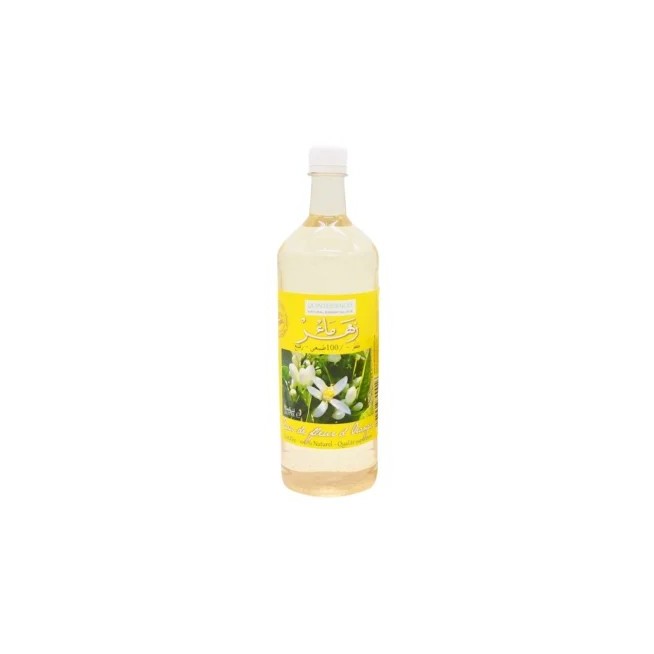 Eau de géranium naturelle 1L