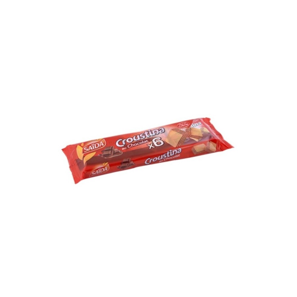 Croustina  au Chocolat 100gr