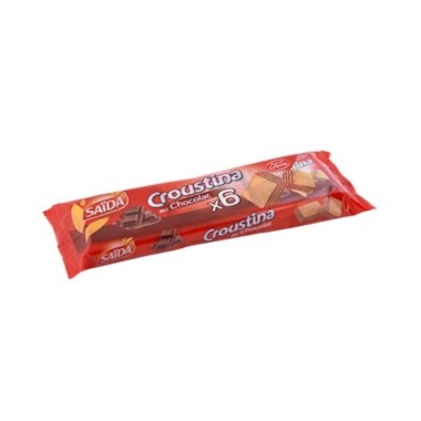 Croustina  au Chocolat 100gr