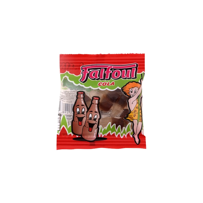 FALFOUL - Bonbons cola