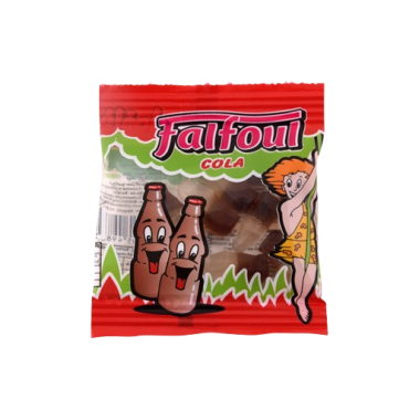 FALFOUL - Bonbons cola