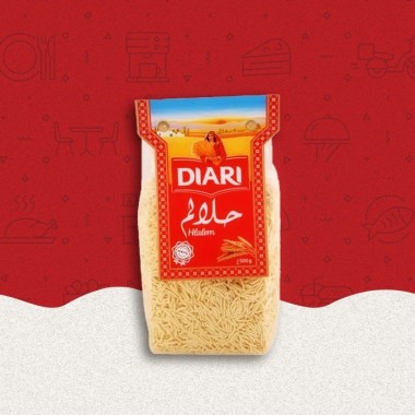 Hlalem 100% semoule de blé dur Diari