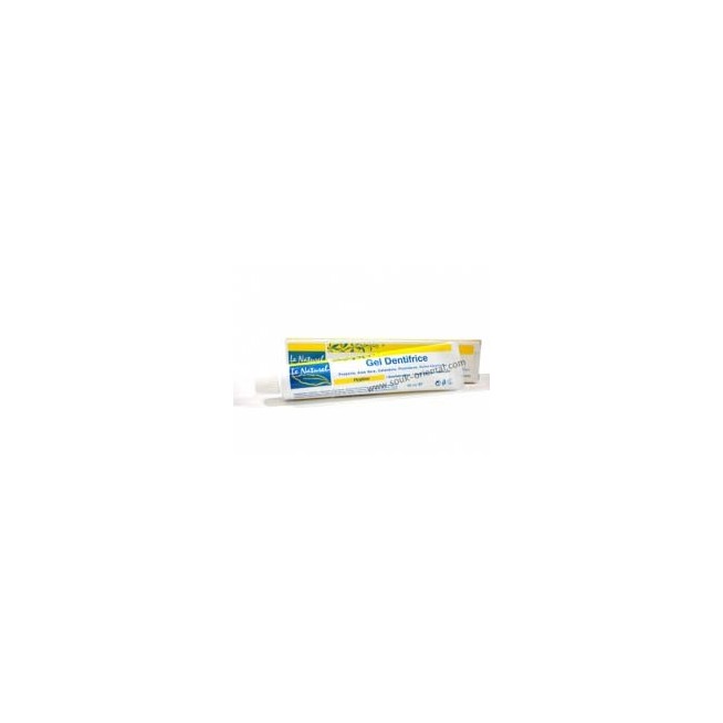 Dentifrice au propolis Aloé vera et huiles essentielles