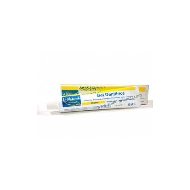 Dentifrice au propolis Aloé vera et huiles essentielles