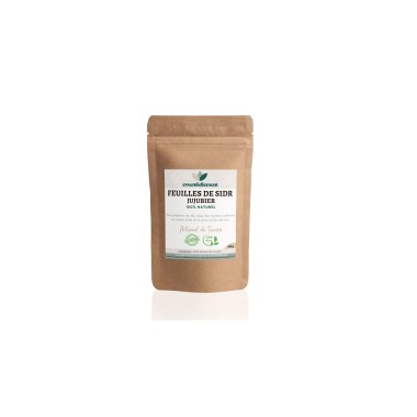 Feuille de Jujubier - Sidr - 100 gr - Tisane de jujubier