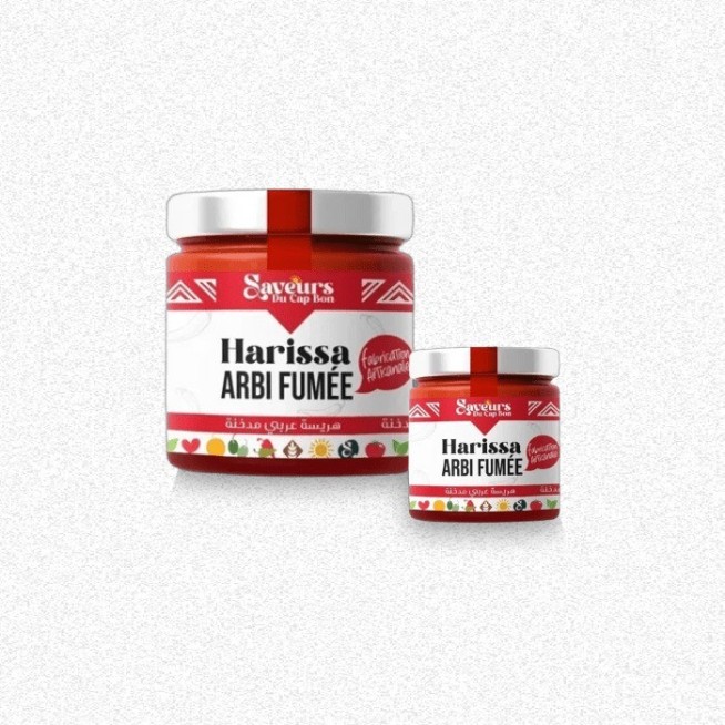 Hrissa Arbi Fumée 400g