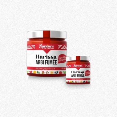 Hrissa Arbi Fumée 400g