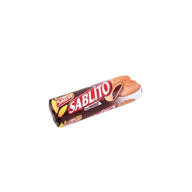 Biscuits SABLITO chocolat 128g