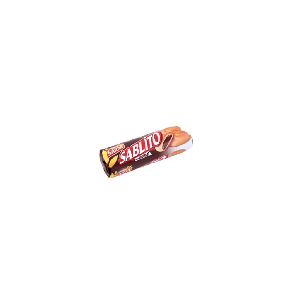 Biscuits SABLITO chocolat 128g