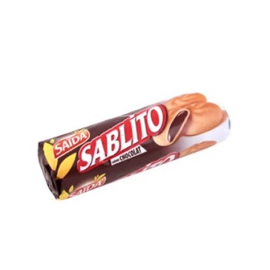 Biscuits SABLITO chocolat 128g