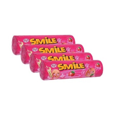 3+1 gratuit Smile fraise190gr