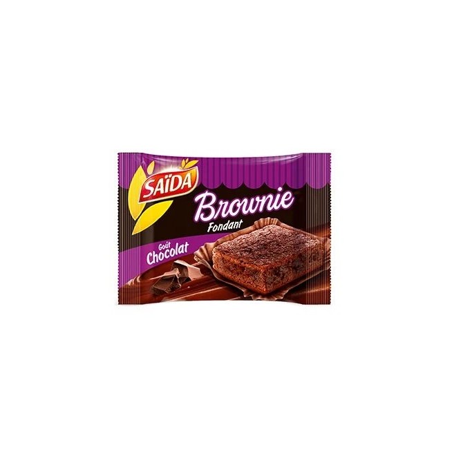 Brownies Chocolat 60g