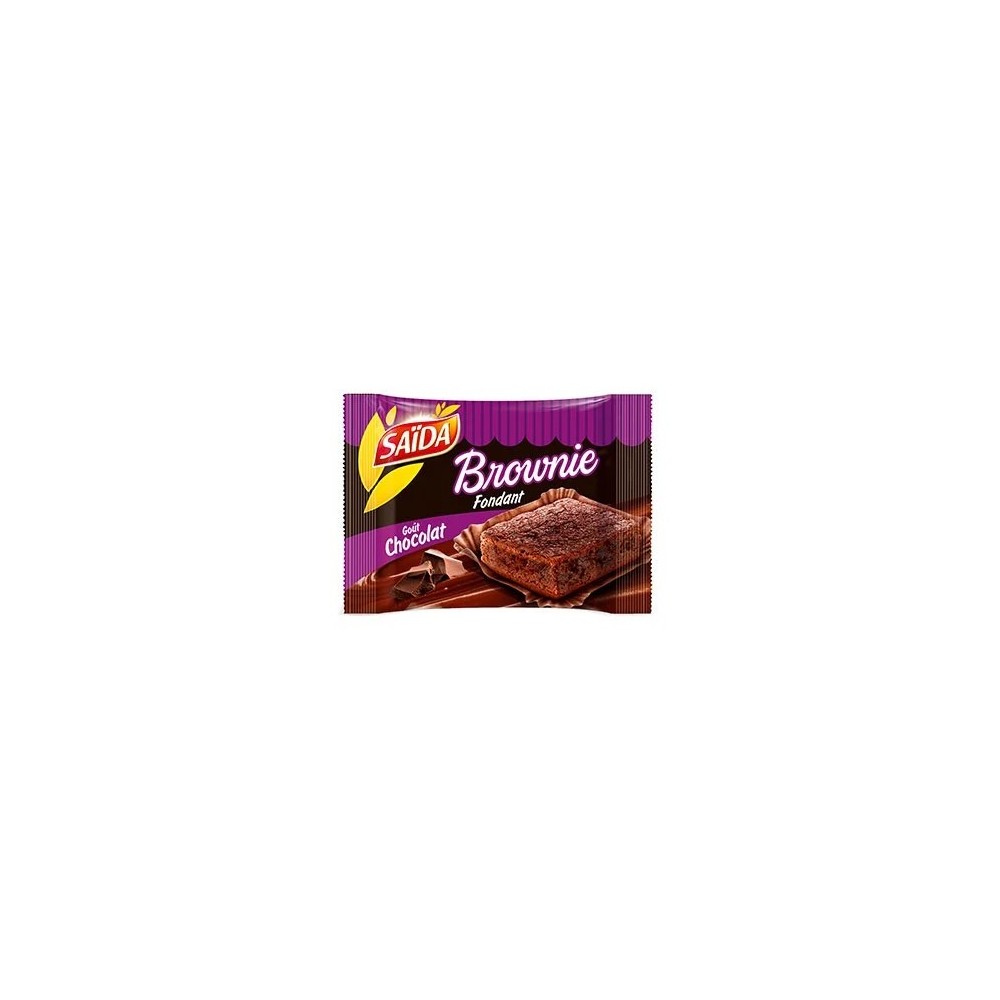 Brownies Chocolat 60g