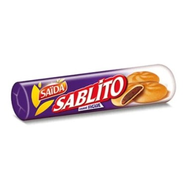 Biscuits sablito figue 128 gr