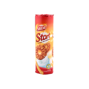 Galette START céréales et lait  240GR