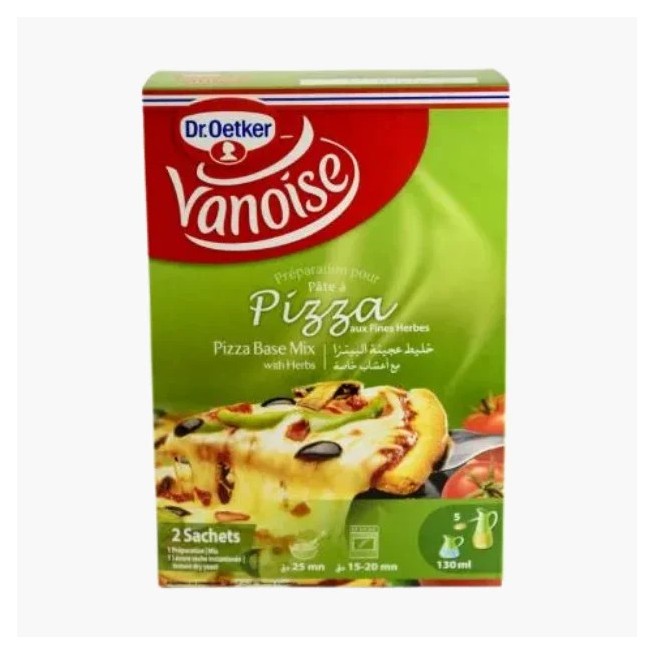 Préparation pâte à Pizza