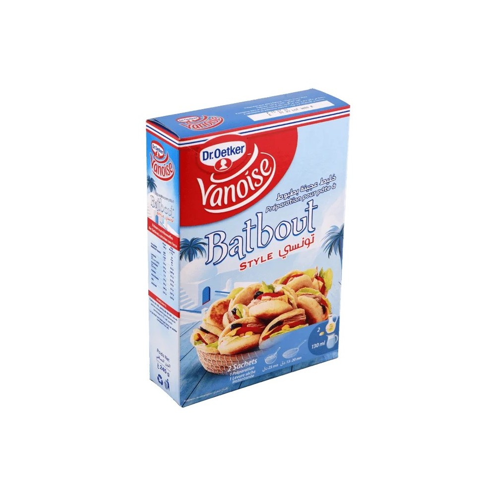 Préparation Batbout