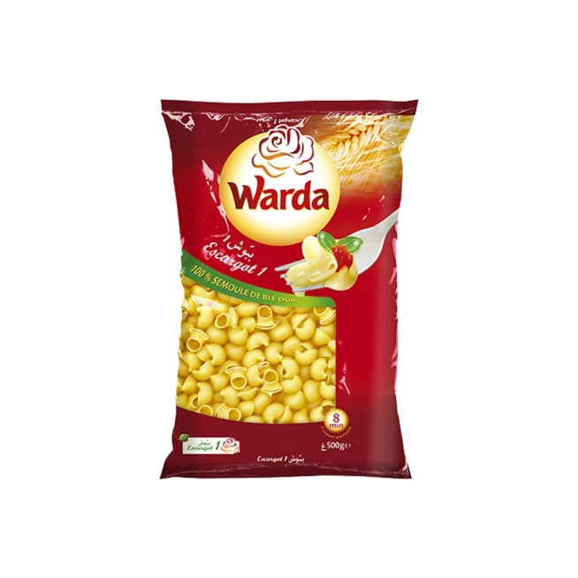 Pâtes Escargot n°1