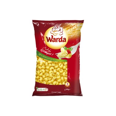 Pâtes Escargot n°1