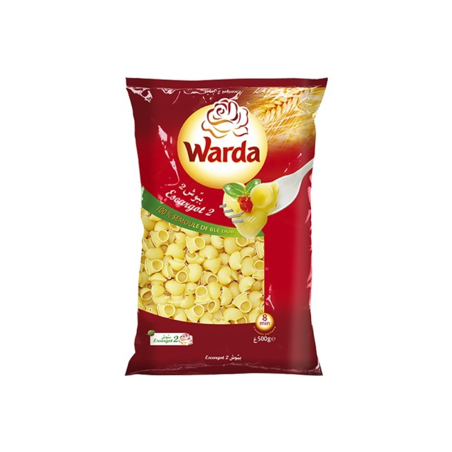 Pâtes Escargot n°2