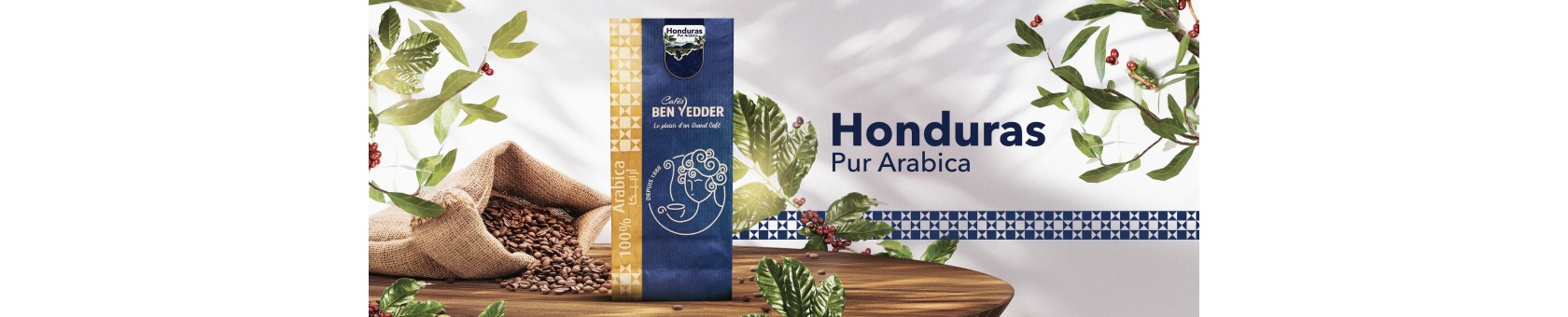 Thés, cafés & tisanes