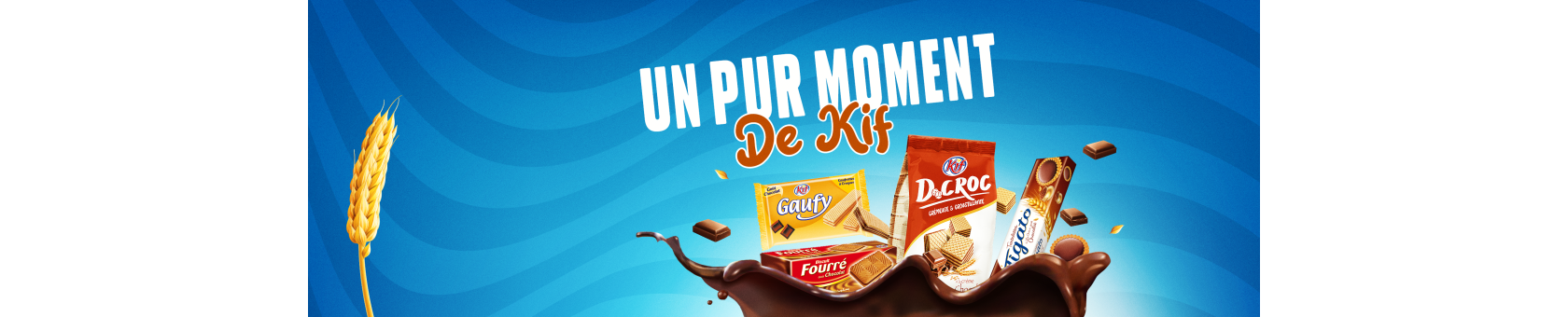 Biscuits & Chocolat – Douceurs tunisiennes et gourmandises sucrées