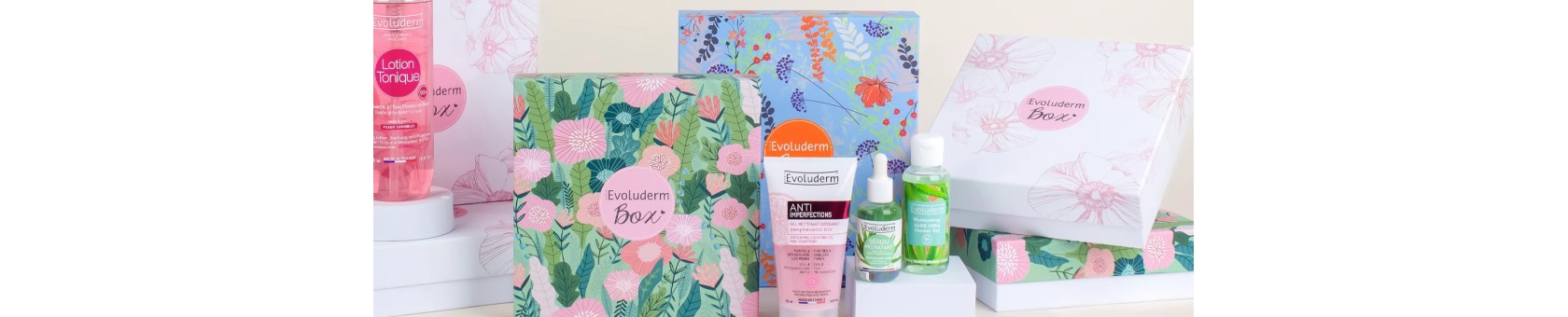 Soin du visage, corps & cheveux