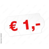 Moins de 1 €